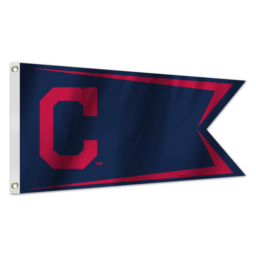 Cleveland Indians Yacht Boat Golf Cart Flags