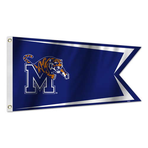 Memphis Tigers Yacht Boat Golf Cart Flags