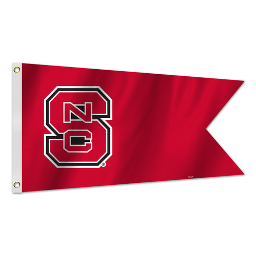 North Carolina State Wolfpack Yacht Boat Golf Cart Flags