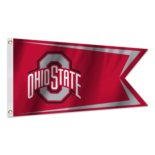 Ohio State Buckeyes Yacht Boat Golf Cart Flags