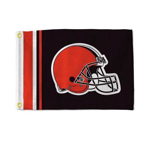 Cleveland Browns Yacht Boat Golf Cart Utility Flag