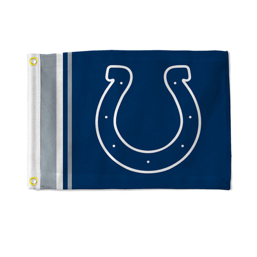 Indianapolis Colts Yacht Boat Golf Cart Utility Flag