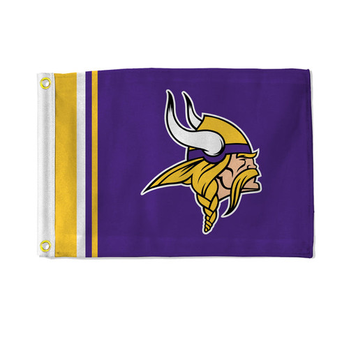 Minnesota Vikings Yacht Boat Golf Cart Utility Flag