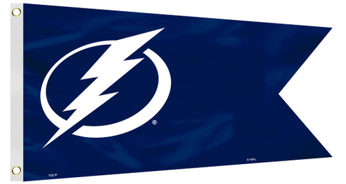 Tampa Bay Lightning Yacht Boat Golf Cart Flags