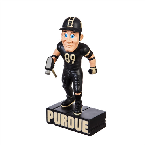 Purdue Boilermakers Garden Statue Mascot Design