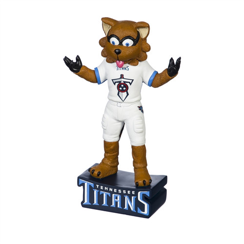 Tennessee Titans Garden Statue Mascot Design