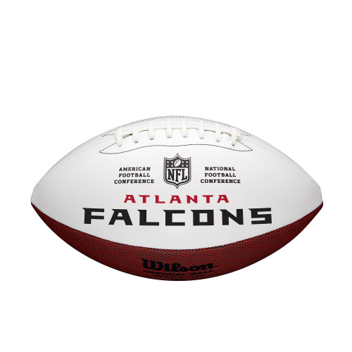 Atlanta Falcons Football Full Size Autographable
