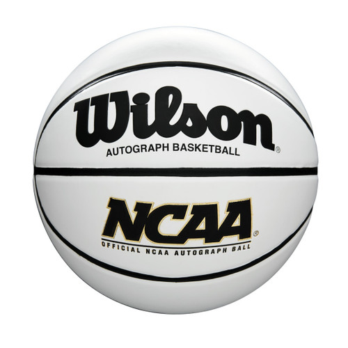 Basketball Wilson NCAA Official Size Autographable
