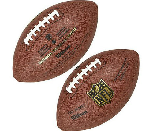 Football Wilson Replica Composite Duke NFL