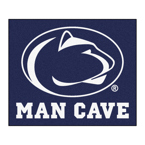 Pennsylvania State University - Penn State Nittany Lions Man Cave Tailgater "Nittany Lion" Logo Navy