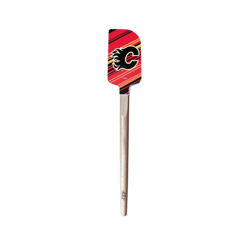 Calgary Flames Spatula Large Silicone
