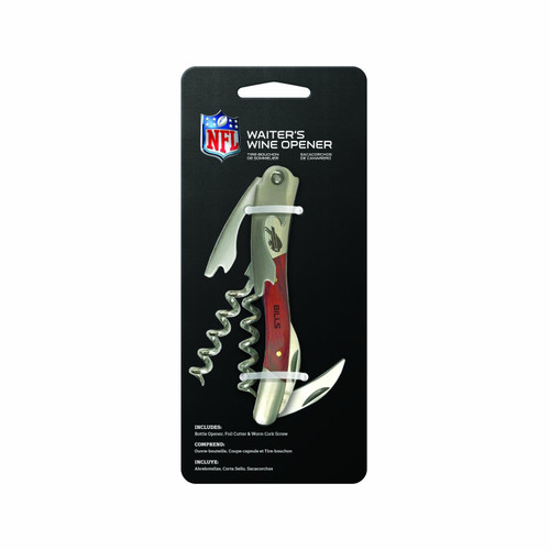 Buffalo Bills Wine Bottle Opener