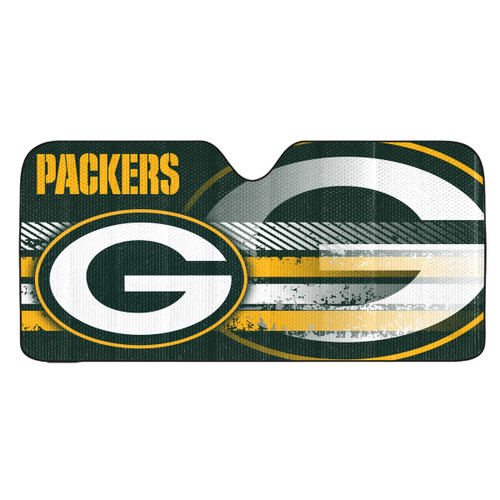 Green Bay Packers Auto Sunshade