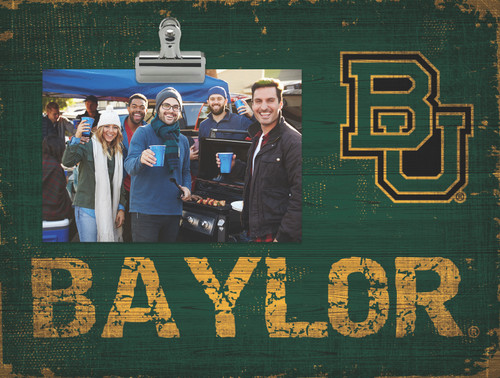 Baylor Bears Clip Frame