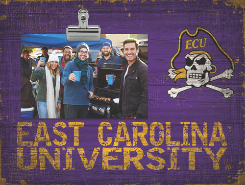 East Carolina Pirates Clip Frame