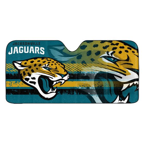 Jacksonville Jaguars Auto Sunshade