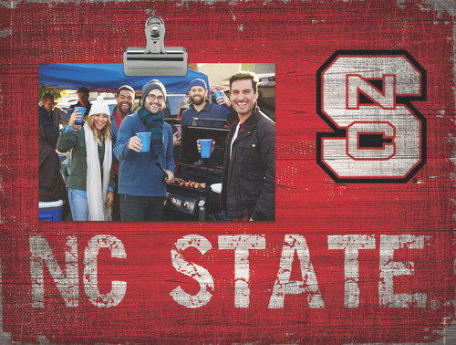 North Carolina State Wolfpack Clip Frame