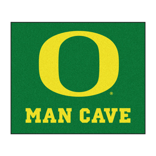 University of Oregon - Oregon Ducks Man Cave Tailgater O Primary Logo Green