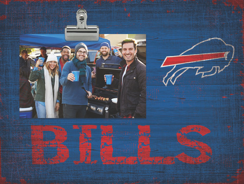 Buffalo Bills Clip Frame