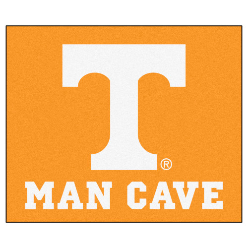 University of Tennessee - Tennessee Volunteers Man Cave Tailgater Power T Primary Logo Orange