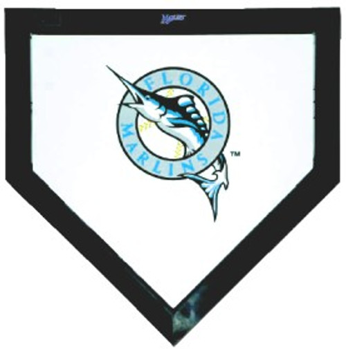 Florida Marlins Official Home Plate