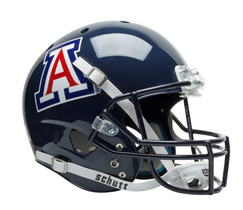 Arizona Wildcats Schutt XP Full Size Replica Helmet