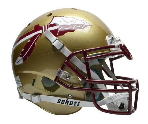 Florida State Seminoles Schutt XP Authentic Full Size Helmet