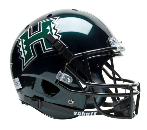 Hawaii Warriors Schutt XP Full Size Replica Helmet