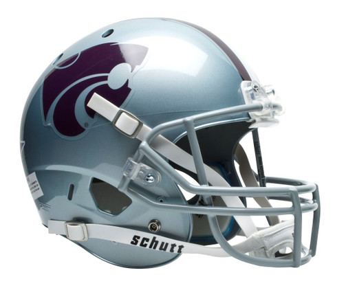 Kansas State Wildcats Schutt XP Full Size Replica Helmet