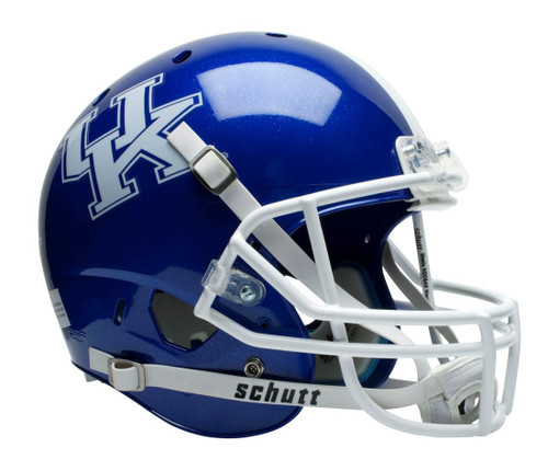 Kentucky Wildcats Schutt XP Full Size Replica Helmet