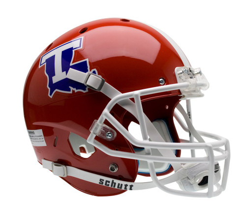 Louisiana Tech Bulldogs Schutt XP Full Size Replica Helmet
