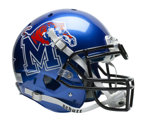 Memphis Tigers Schutt Authentic XP Full Size Helmet