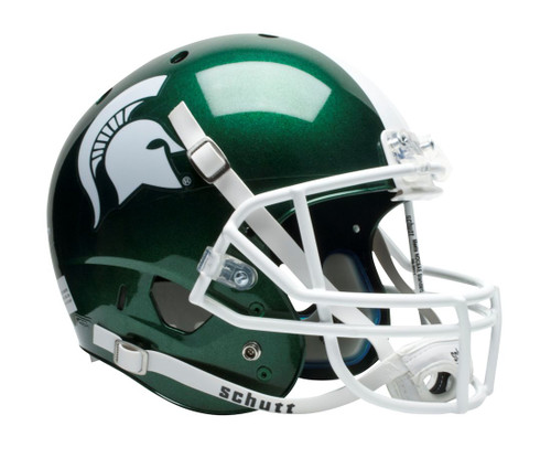 Michigan State Spartans Schutt XP Full Size Replica Helmet