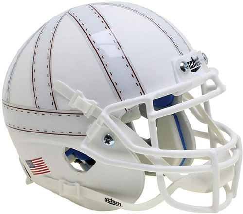 Nebraska Cornhuskers Helmet Schutt XP Replica Full Size 2018 Alternate