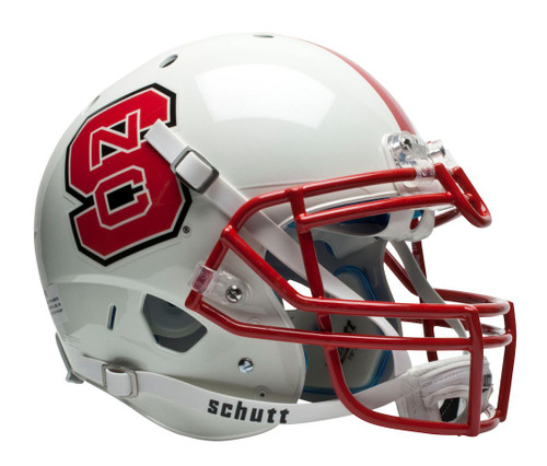 North Carolina Tar Heels Schutt XP Authentic Full Size Helmet
