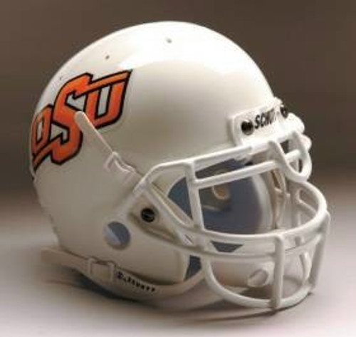 Oklahoma State Cowboys Schutt Full Size Replica Helmet