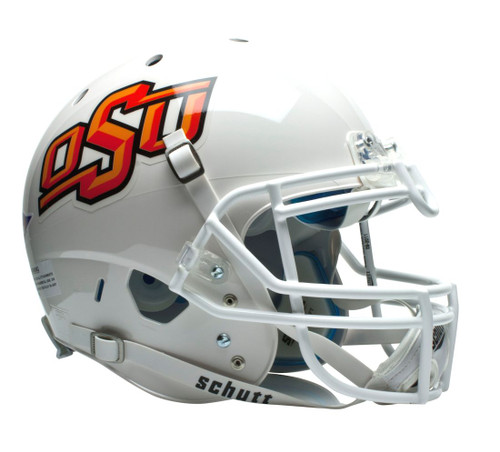 Oklahoma State Cowboys Schutt Authentic XP Full Size Helmet