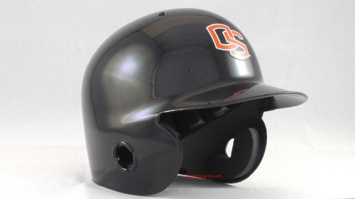 Oregon State Beavers Helmet Schutt Replica Mini Batting Style