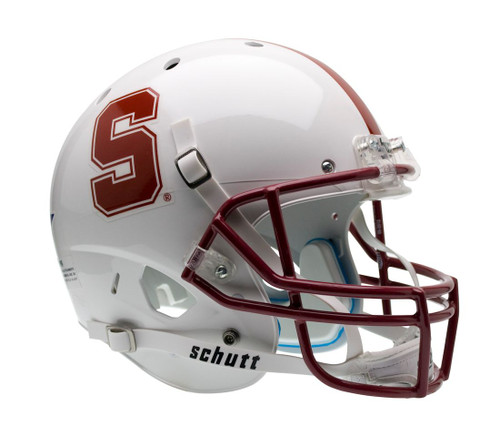 Stanford Cardinal Schutt XP Full Size Replica Helmet