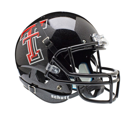 Texas Tech Red Raiders Schutt XP Full Size Replica Helmet