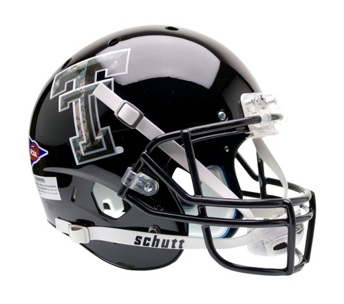 Texas Tech Red Raiders Schutt XP Full Size Replica Helmet - Alternate Helmet #2, Black Camo