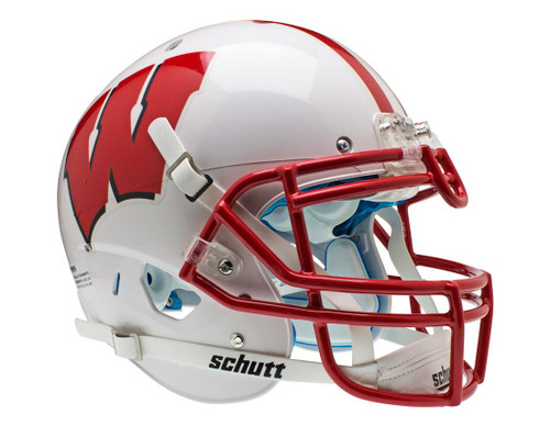 Wisconsin Badgers Schutt XP Authentic Full Size Helmet