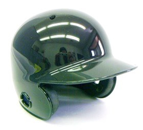 Mini Batting Helmet - Black