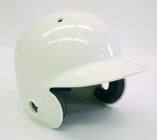 Mini Batting Helmet - White