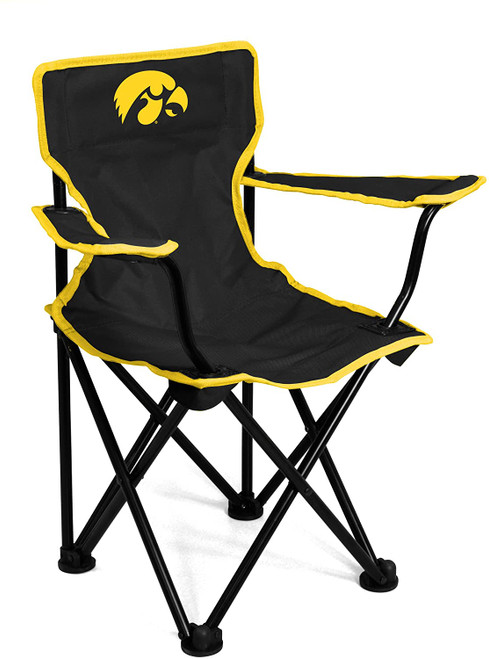 Iowa Hawkeyes Chair Toddler
