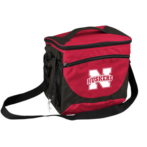 Nebraska Cornhuskers Cooler 24 Can