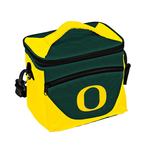 Oregon Ducks Cooler Halftime Design