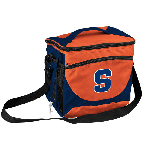 Syracuse Orange Cooler 24 Can