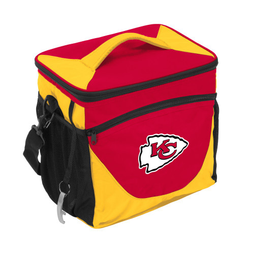 Kansas City Chiefs Cooler 24 Can