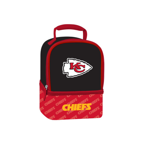 Kansas City Chiefs NFL Lunch Bags